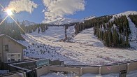Archiv Foto Webcam Marmot Basin Mid Mountain, Alberta 14:00