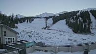 Archiv Foto Webcam Marmot Basin Mid Mountain, Alberta 18:00
