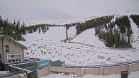 Archiv Foto Webcam Marmot Basin Mid Mountain, Alberta 10:00