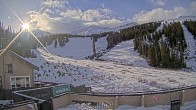 Archiv Foto Webcam Marmot Basin Mid Mountain, Alberta 14:00