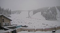 Archiv Foto Webcam Marmot Basin Mid Mountain, Alberta 14:00