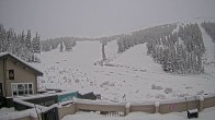 Archiv Foto Webcam Marmot Basin Mid Mountain, Alberta 16:00