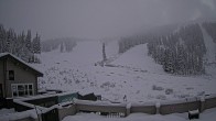 Archiv Foto Webcam Marmot Basin Mid Mountain, Alberta 18:00