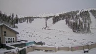 Archiv Foto Webcam Marmot Basin Mid Mountain, Alberta 07:00