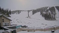 Archiv Foto Webcam Marmot Basin Mid Mountain, Alberta 15:00