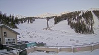 Archiv Foto Webcam Marmot Basin Mid Mountain, Alberta 15:00