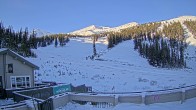 Archiv Foto Webcam Marmot Basin Mid Mountain, Alberta 17:00