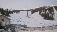 Archived image Webcam Alberta, Marmot Basin Mid Mountain 09:00