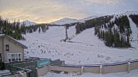 Archived image Webcam Alberta, Marmot Basin Mid Mountain 15:00