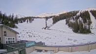 Archiv Foto Webcam Marmot Basin Mid Mountain, Alberta 07:00