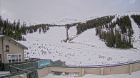 Archiv Foto Webcam Marmot Basin Mid Mountain, Alberta 09:00