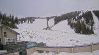 Archiv Foto Webcam Marmot Basin Mid Mountain, Alberta 11:00