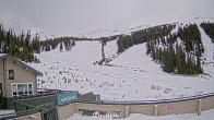 Archiv Foto Webcam Marmot Basin Mid Mountain, Alberta 13:00