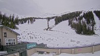 Archiv Foto Webcam Marmot Basin Mid Mountain, Alberta 15:00
