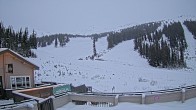 Archiv Foto Webcam Marmot Basin Mid Mountain, Alberta 02:00