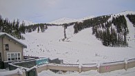 Archived image Webcam Alberta, Marmot Basin Mid Mountain 09:00