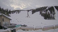 Archived image Webcam Alberta, Marmot Basin Mid Mountain 15:00