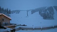 Archiv Foto Webcam Marmot Basin Mid Mountain, Alberta 07:00