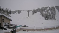 Archiv Foto Webcam Marmot Basin Mid Mountain, Alberta 09:00