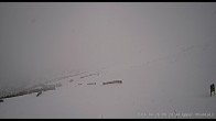 Archiv Foto Webcam Marmot Basin Upper Mountain, Alberta 07:00