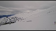 Archiv Foto Webcam Marmot Basin Upper Mountain, Alberta 15:00