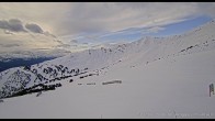 Archiv Foto Webcam Marmot Basin Upper Mountain, Alberta 07:00