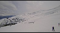 Archiv Foto Webcam Marmot Basin Upper Mountain, Alberta 13:00