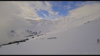 Archived image Webcam Alberta, Marmot Basin Upper Mountain 07:00