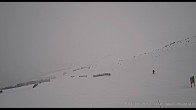 Archived image Webcam Alberta, Marmot Basin Upper Mountain 11:00