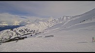 Archived image Webcam Alberta, Marmot Basin Upper Mountain 17:00