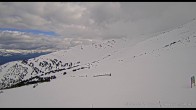 Archived image Webcam Alberta, Marmot Basin Upper Mountain 15:00
