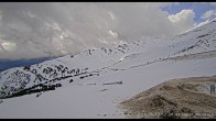 Archiv Foto Webcam Marmot Basin Upper Mountain, Alberta 11:00