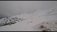 Archiv Foto Webcam Marmot Basin Upper Mountain, Alberta 17:00