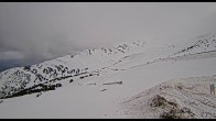 Archiv Foto Webcam Marmot Basin Upper Mountain, Alberta 19:00