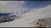 Archiv Foto Webcam Marmot Basin Upper Mountain, Alberta 09:00