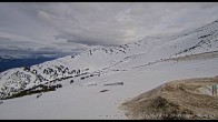 Archiv Foto Webcam Marmot Basin Upper Mountain, Alberta 17:00