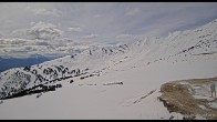 Archiv Foto Webcam Marmot Basin Upper Mountain, Alberta 09:00