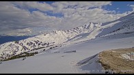 Archived image Webcam Alberta, Marmot Basin Upper Mountain 17:00