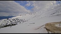 Archived image Webcam Alberta, Marmot Basin Upper Mountain 19:00