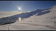 Archiv Foto Webcam Marmot Basin Upper Mountain, Alberta 09:00