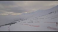 Archiv Foto Webcam Marmot Basin Upper Mountain, Alberta 09:00