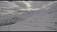 Archiv Foto Webcam Marmot Basin Upper Mountain, Alberta 11:00