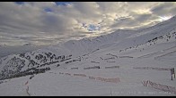 Archiv Foto Webcam Marmot Basin Upper Mountain, Alberta 13:00