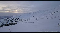 Archiv Foto Webcam Marmot Basin Upper Mountain, Alberta 07:00