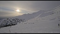 Archiv Foto Webcam Marmot Basin Upper Mountain, Alberta 09:00