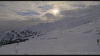 Archiv Foto Webcam Marmot Basin Upper Mountain, Alberta 11:00