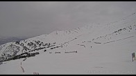 Archiv Foto Webcam Marmot Basin Upper Mountain, Alberta 13:00