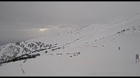 Archiv Foto Webcam Marmot Basin Upper Mountain, Alberta 09:00