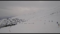 Archiv Foto Webcam Marmot Basin Upper Mountain, Alberta 11:00