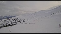 Archiv Foto Webcam Marmot Basin Upper Mountain, Alberta 15:00